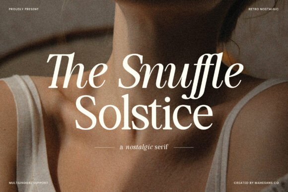 The Snuffle Solstice